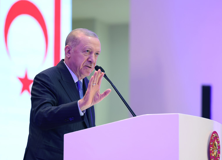 KKTC, garantör ülke Türkiye