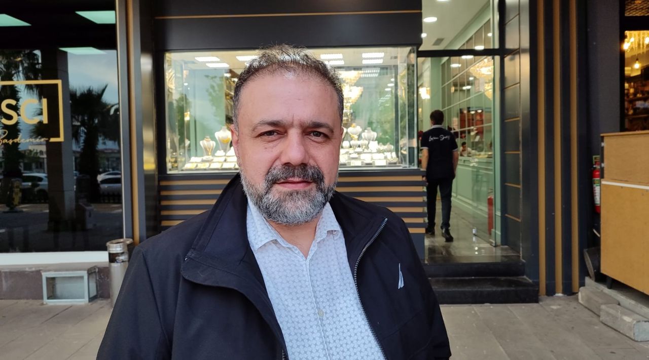 Gülpak Kuyumcular Odasına Aday