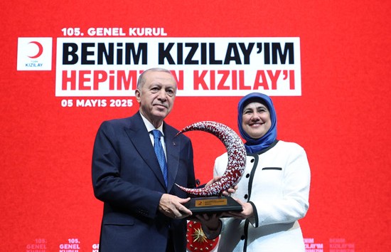 Türk Kızılay 105. Genel Kurul Toplantısı