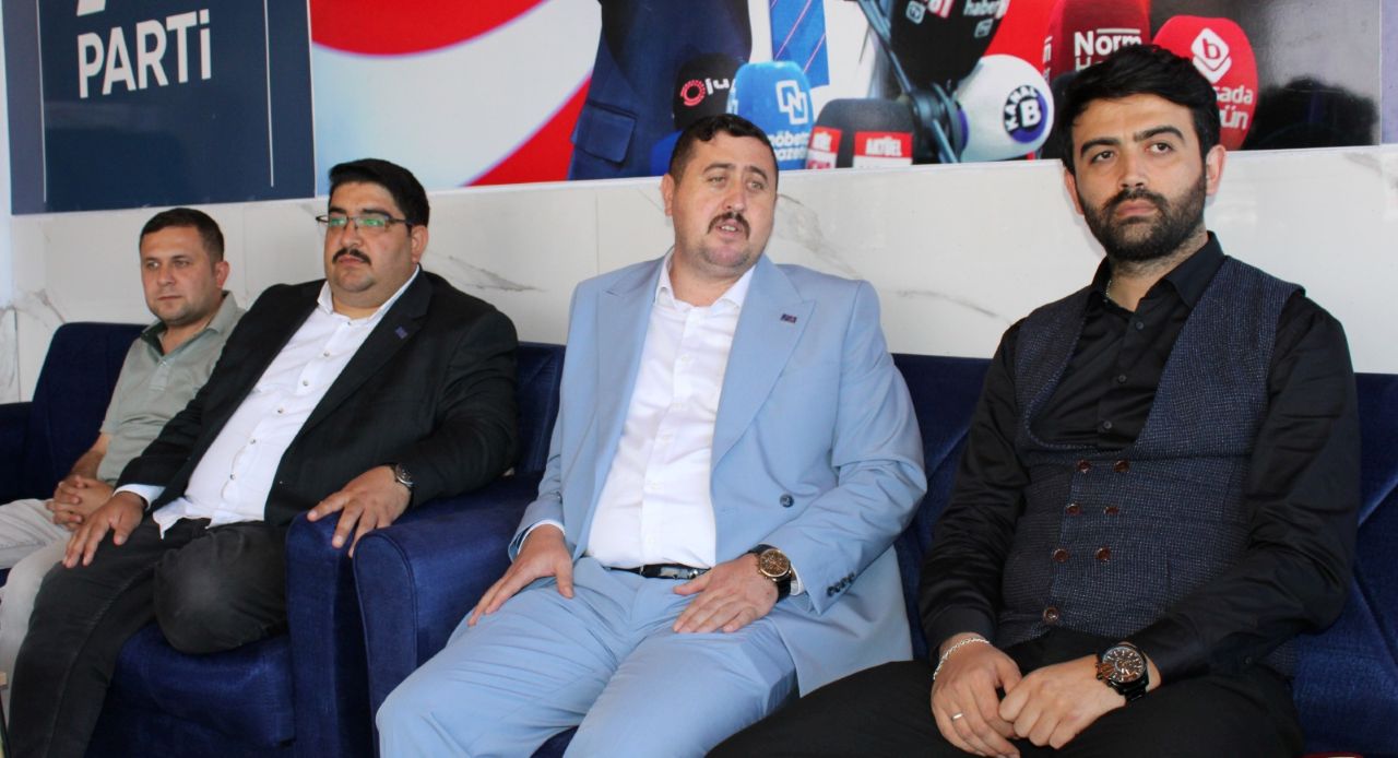 Başkan Sivri: “Dulkadiroğlu’nun Hafızasını Korumalıyız”