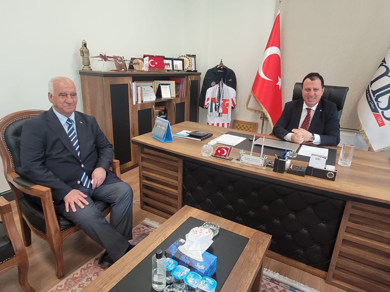 Göksun Sanayi Yatırımı !