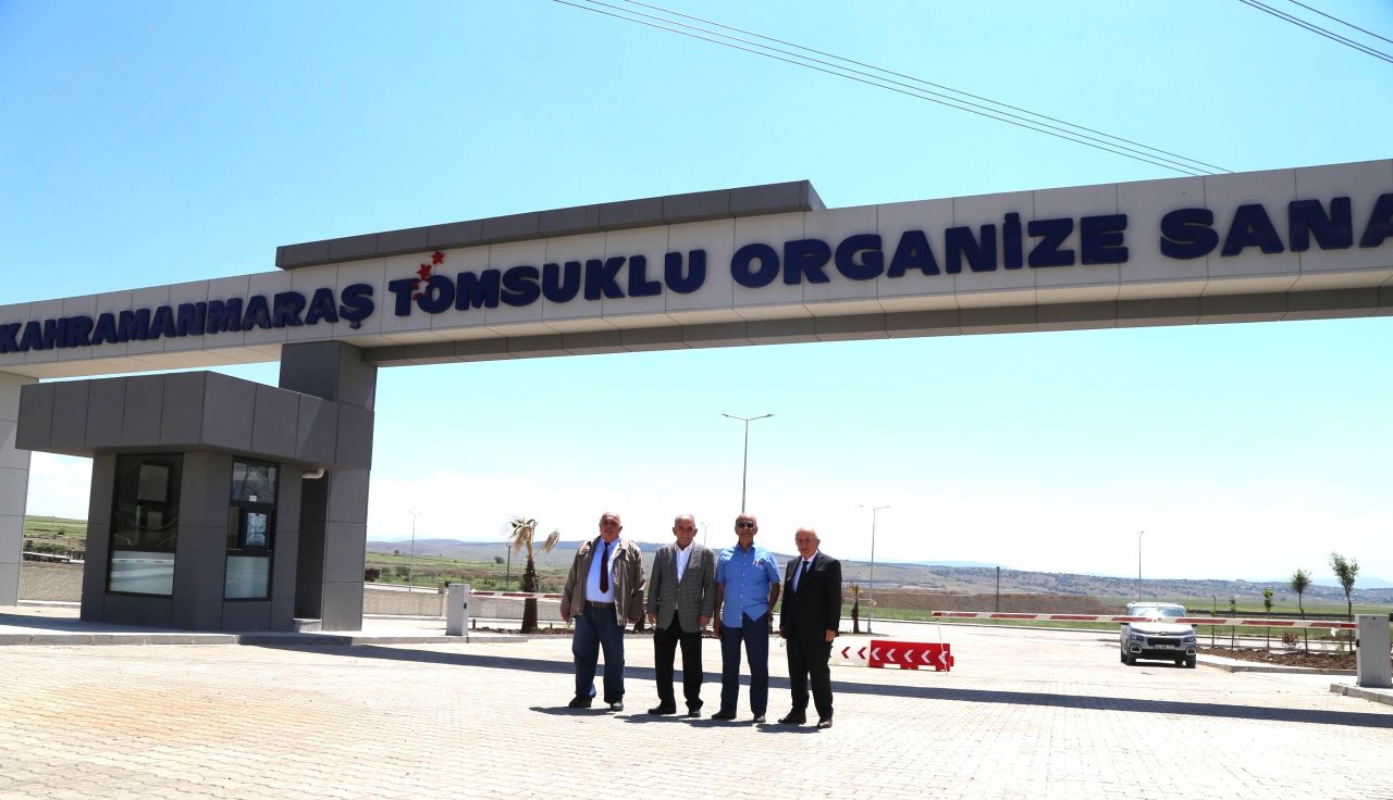 80 Fabrika İçin Geri Sayım Başladı
