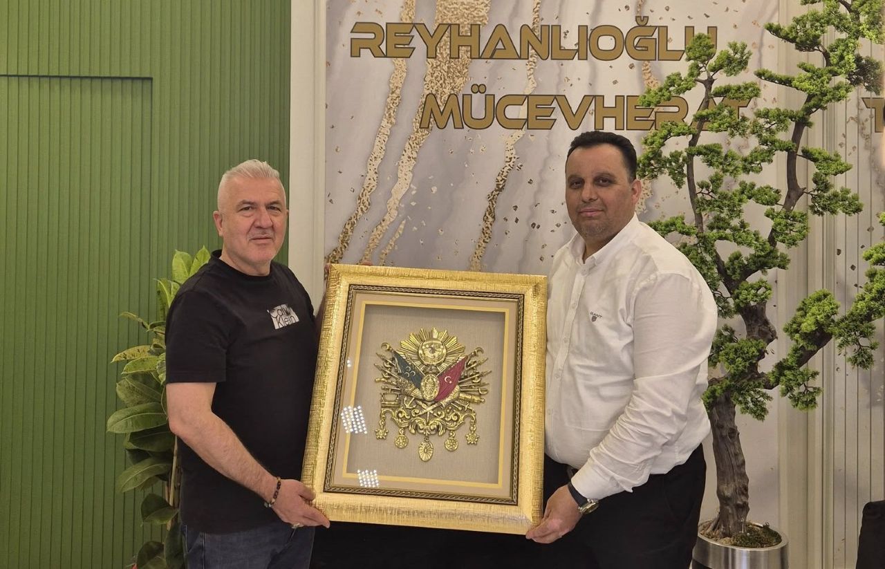 Reyhanlıoğlu Kuyumculuğa Hayırlı Olsun