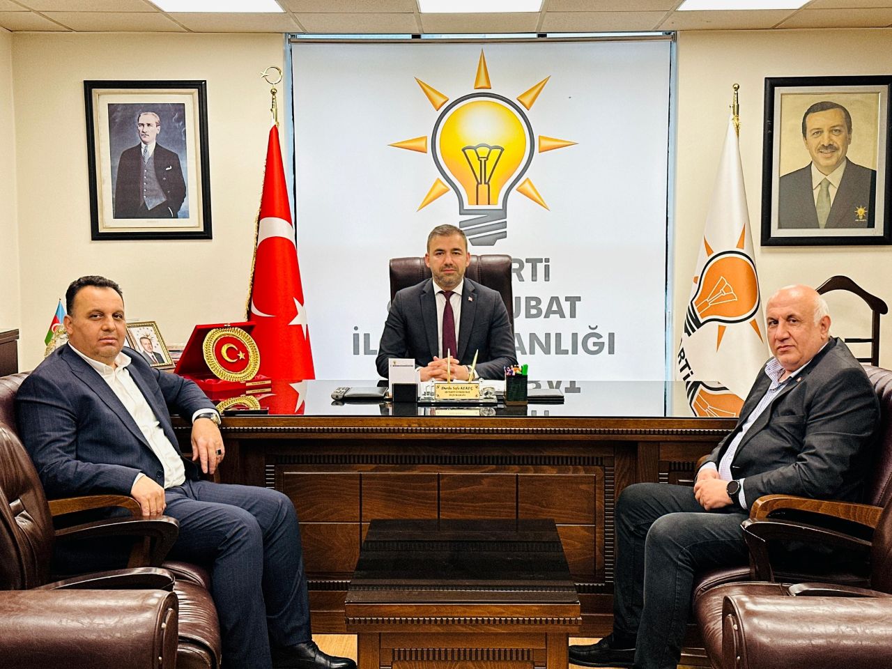 Kekeç'e Hayırlı Olsun Ziyareti