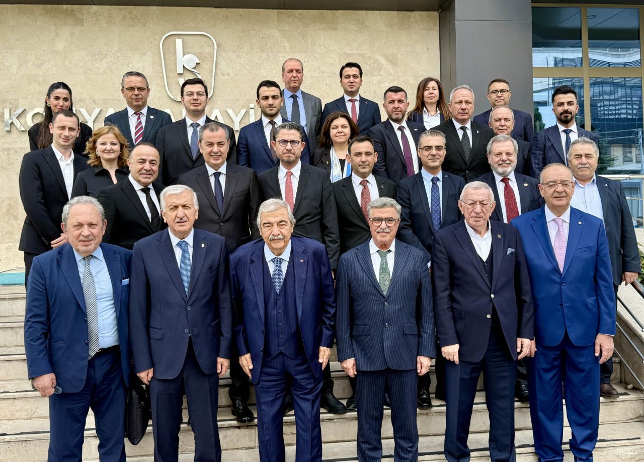 2. KONYA EKONOMİ FORUMU