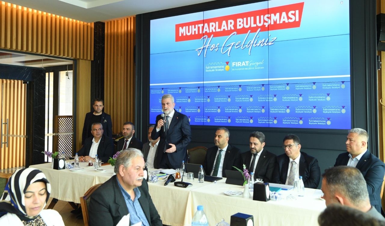 Muhtarlar Buluşması