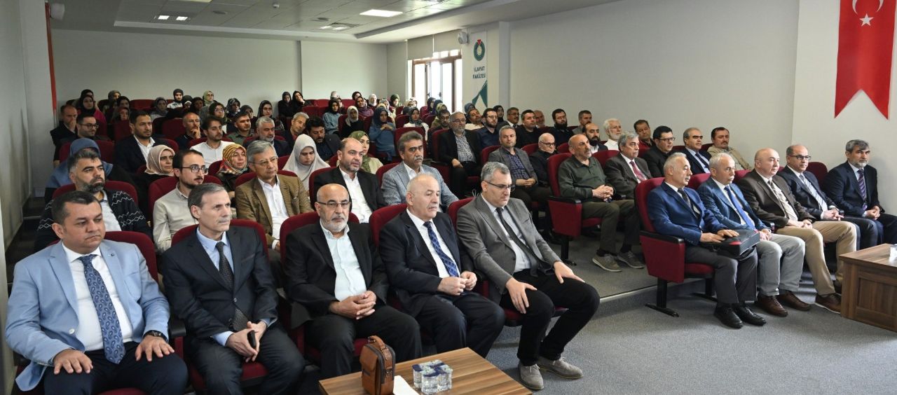 KSÜ İlahiyat Fakültesi’nde ‘Aile Yılı