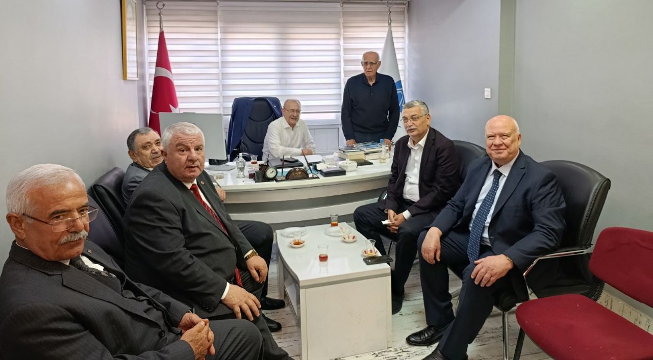 Celalettin Güvenç: Adıyaman’da Hoş Seda Bıraktık