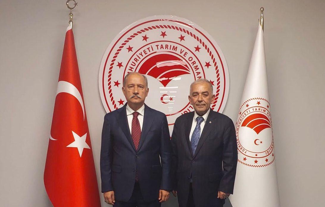 Narlı Bakan Yardımcısı Polat Ziyaret Etti