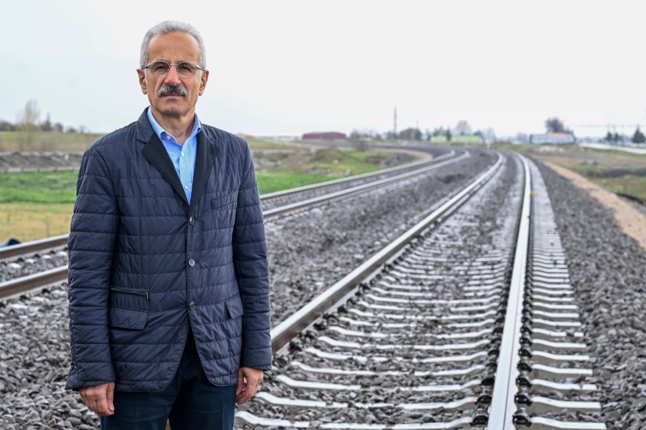 Güneydoğu’nun Kalkınma Hamlesine Demiryolu Desteği
