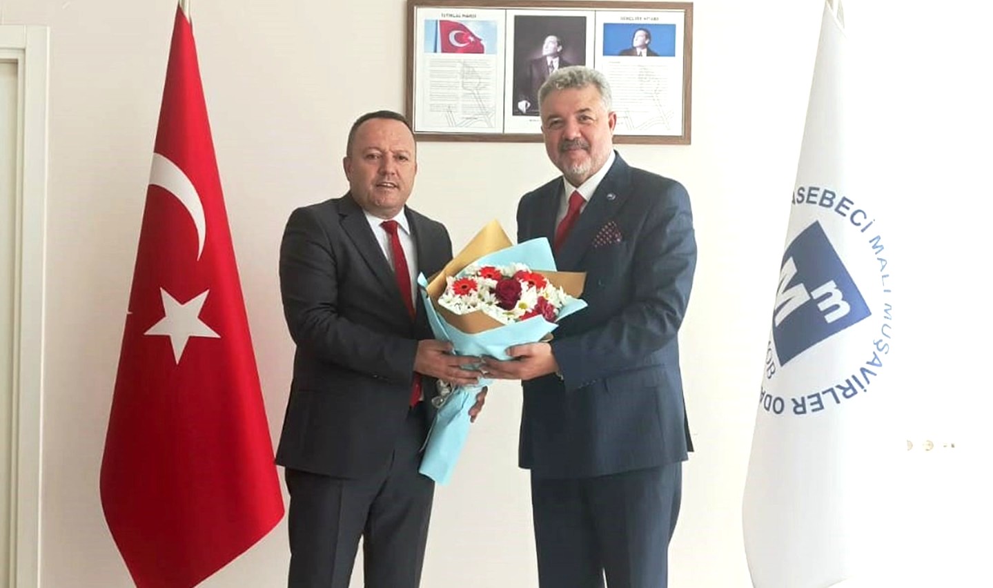 Başkan Kalın Hayırlı Olsun