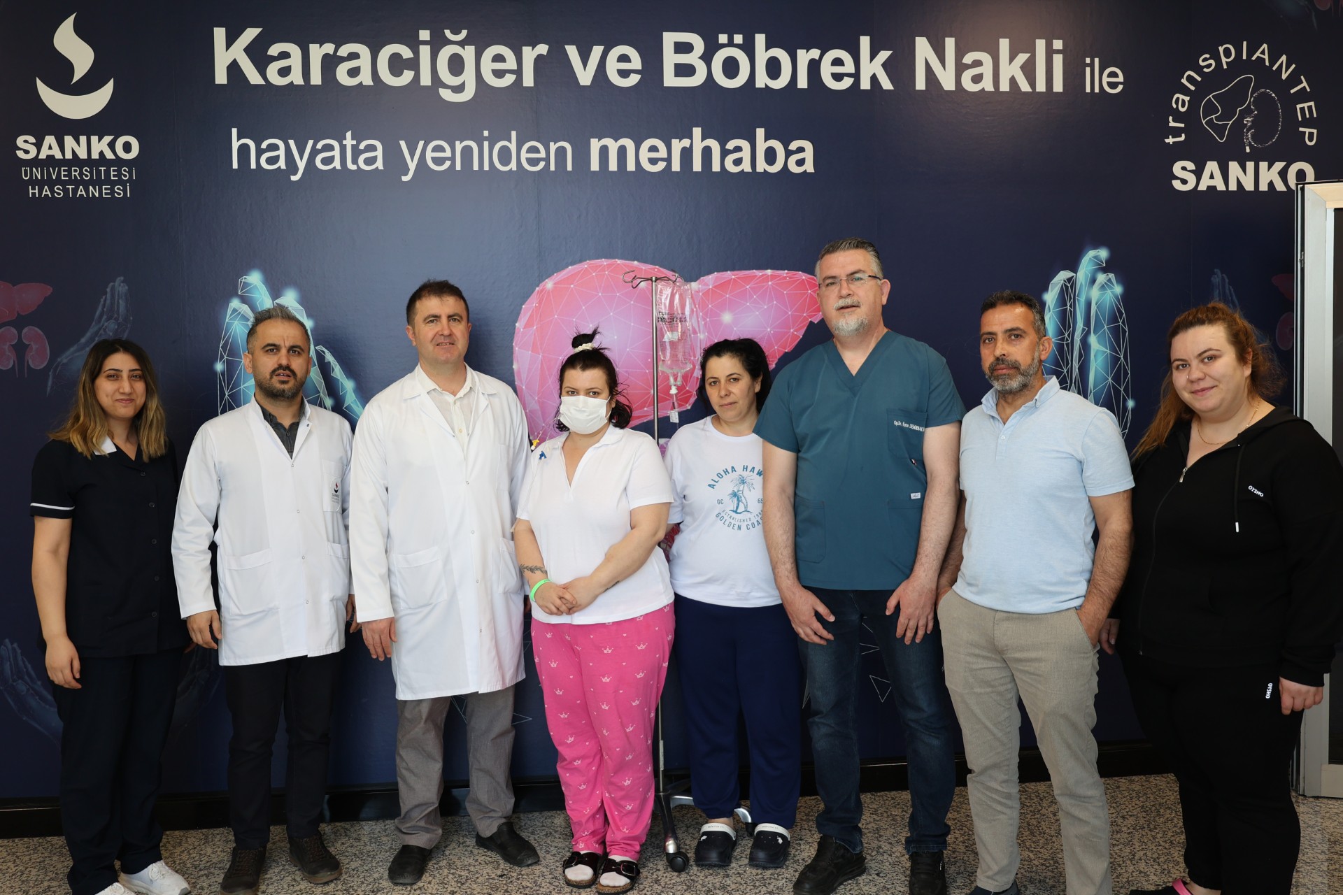Üç Kardeşin Kararlılığı Yaşam İçin İkinci Şans Oldu