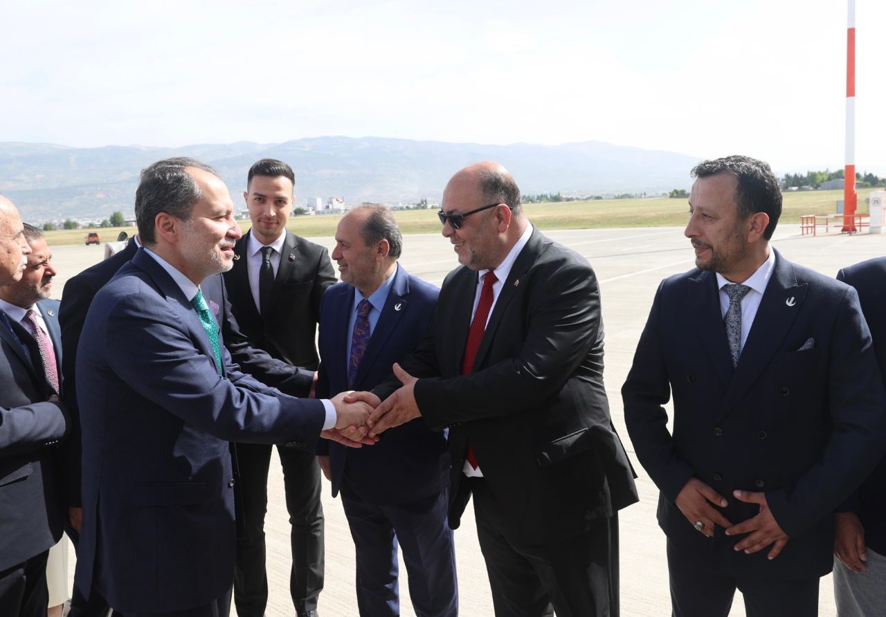 Erbakan Dulkadiroğlu da