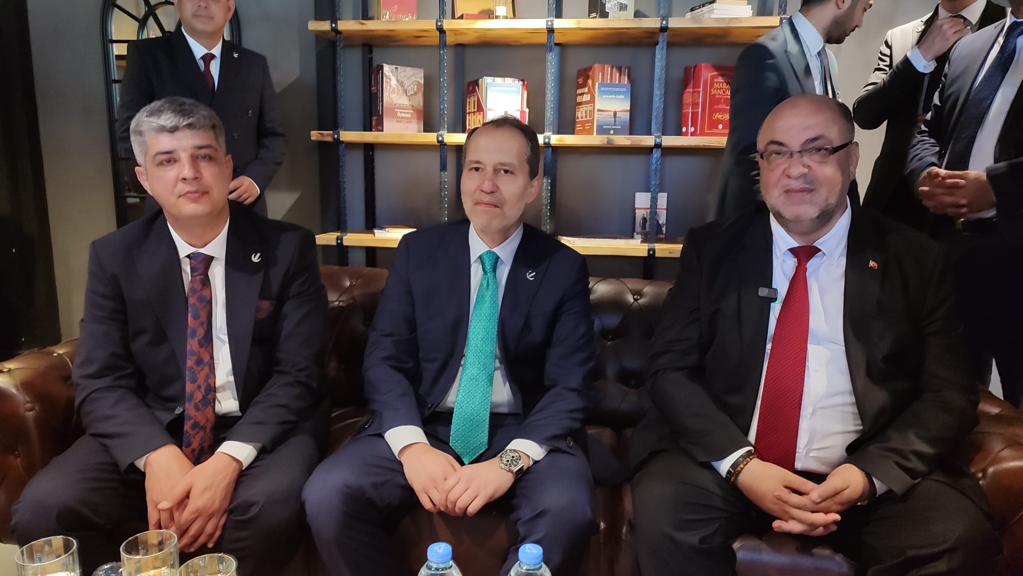 Aydoğar Güven Tazeledi