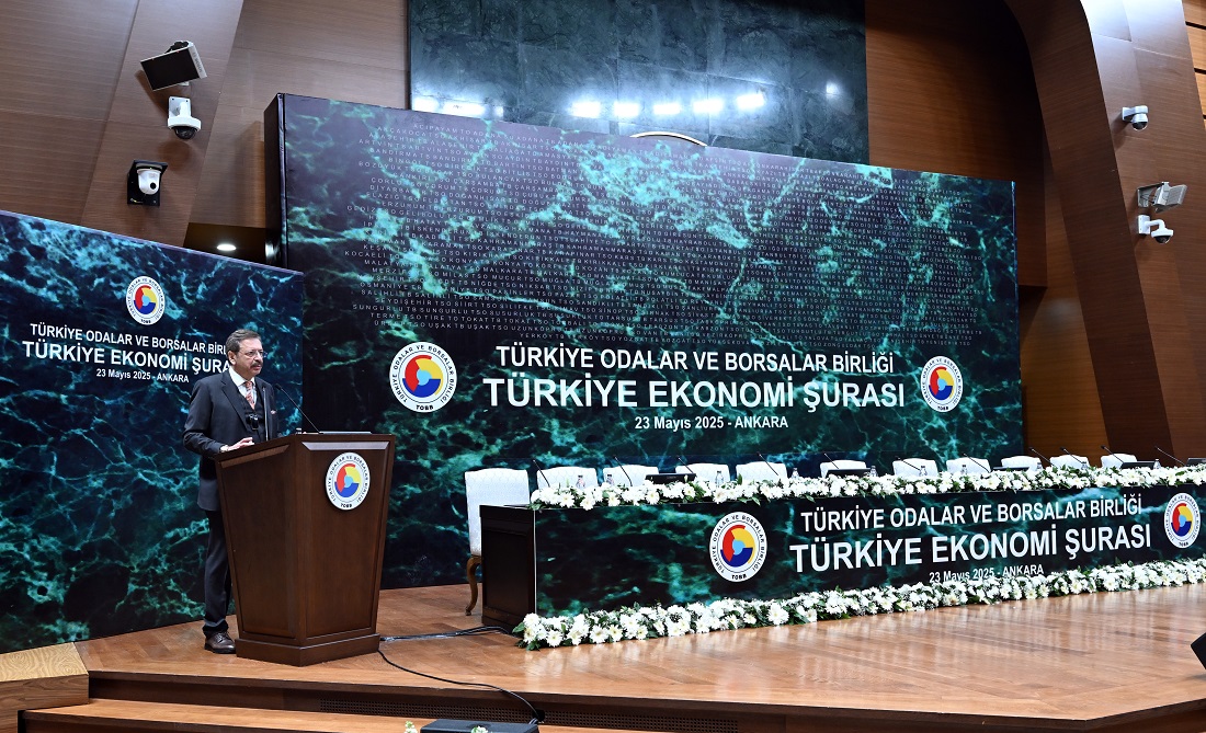 TOBB Türkiye Ekonomi Şurası