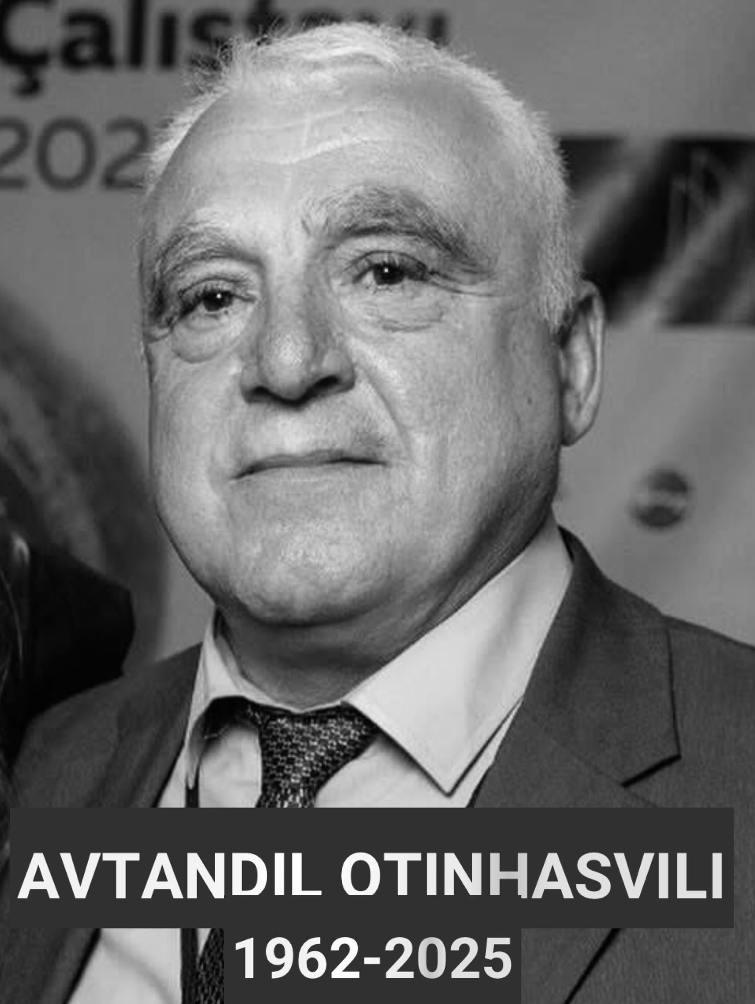 KGK Gürcistan Temsilcisi Vefat Etti..