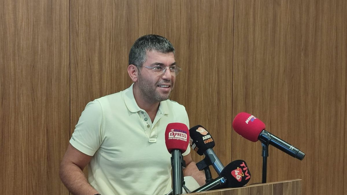 Kahramanmaraş İstiklalspor Başkanı: “Takımımız Şampiyonluğa Hazır”