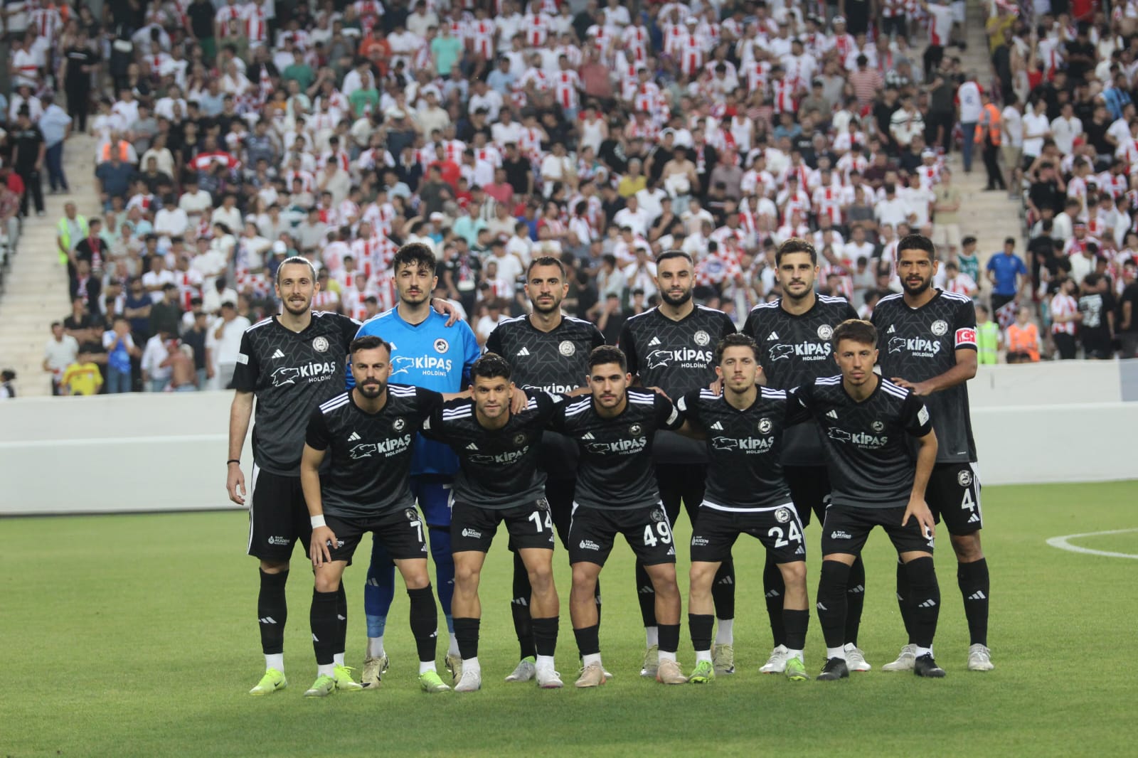 Kahramanmaraş İstiklalspor 2. Lig’e Yükseldi!