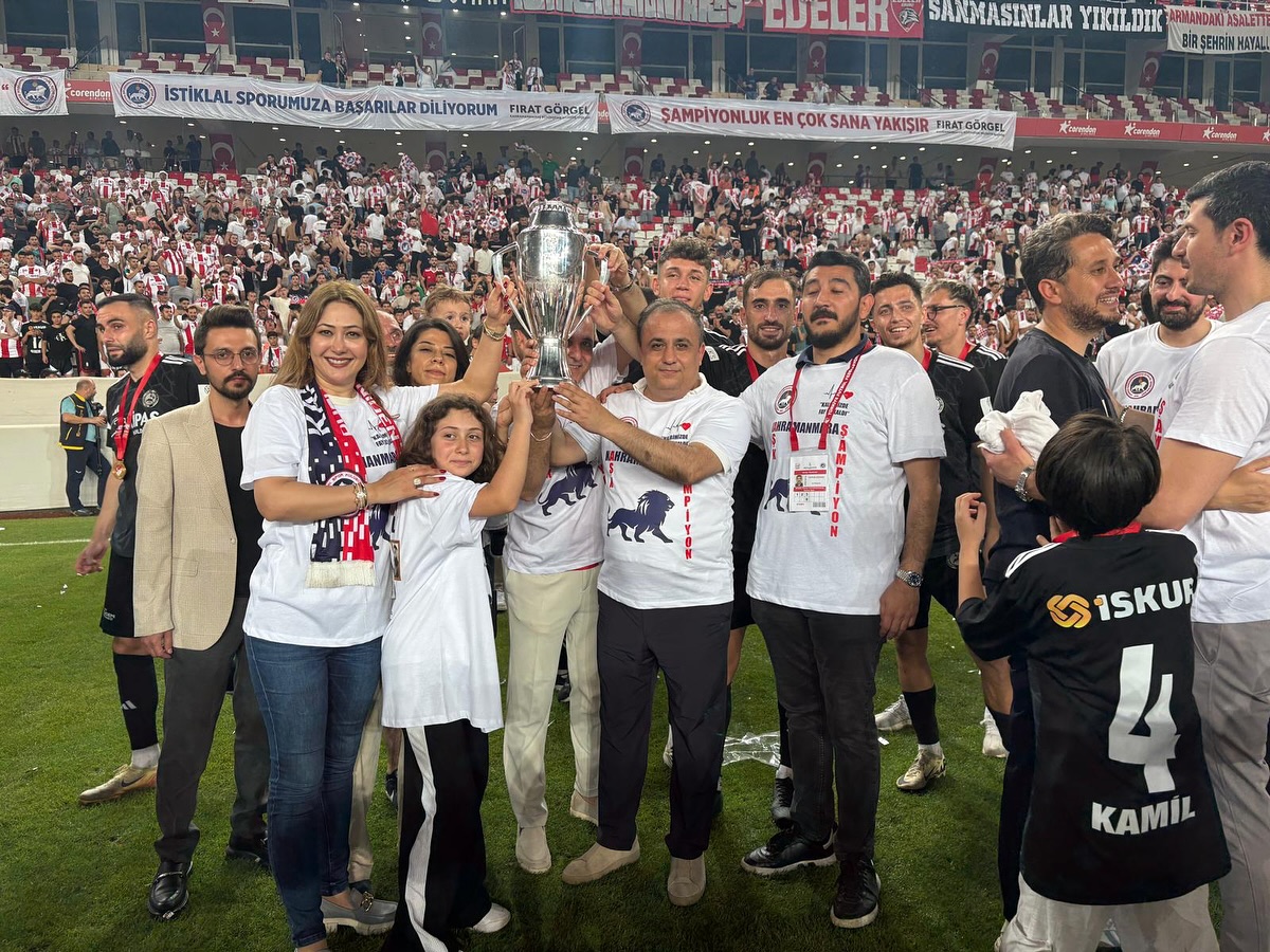 Vekillerin Desteği Süper Oldu !