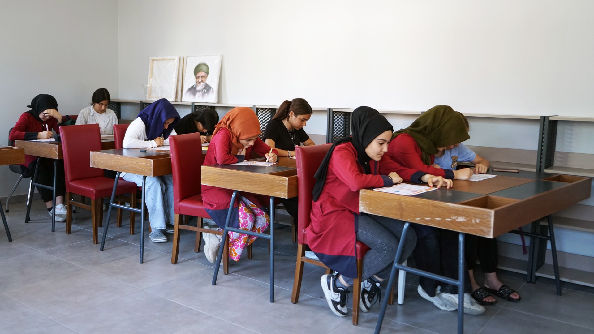 Dulkadiroğlu’na Gençlik Merkezi Gençlerle !