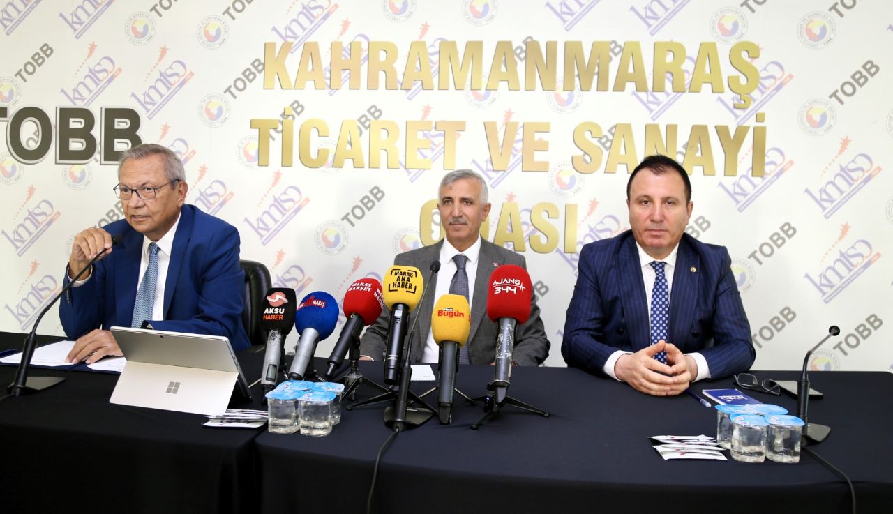 KMTSO Başkanı Buluntu: