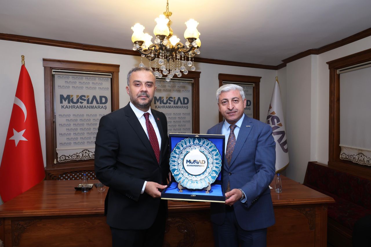 ‘Hedefimiz Büyük, Başarıya İnancımız Tam’