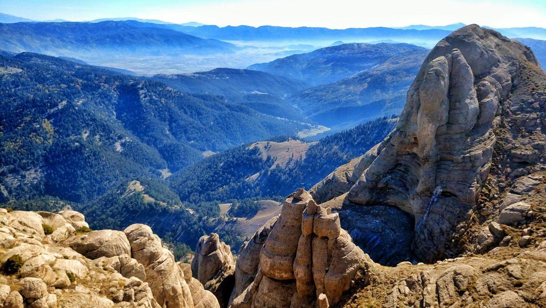 Geben Vaadisi Şehre Umut Oldu