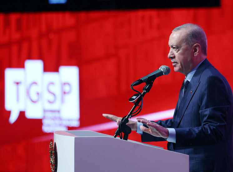 “En büyük eserimiz Terörsüz Türkiye’yi gençlerle birlikte gerçekleştireceğiz”