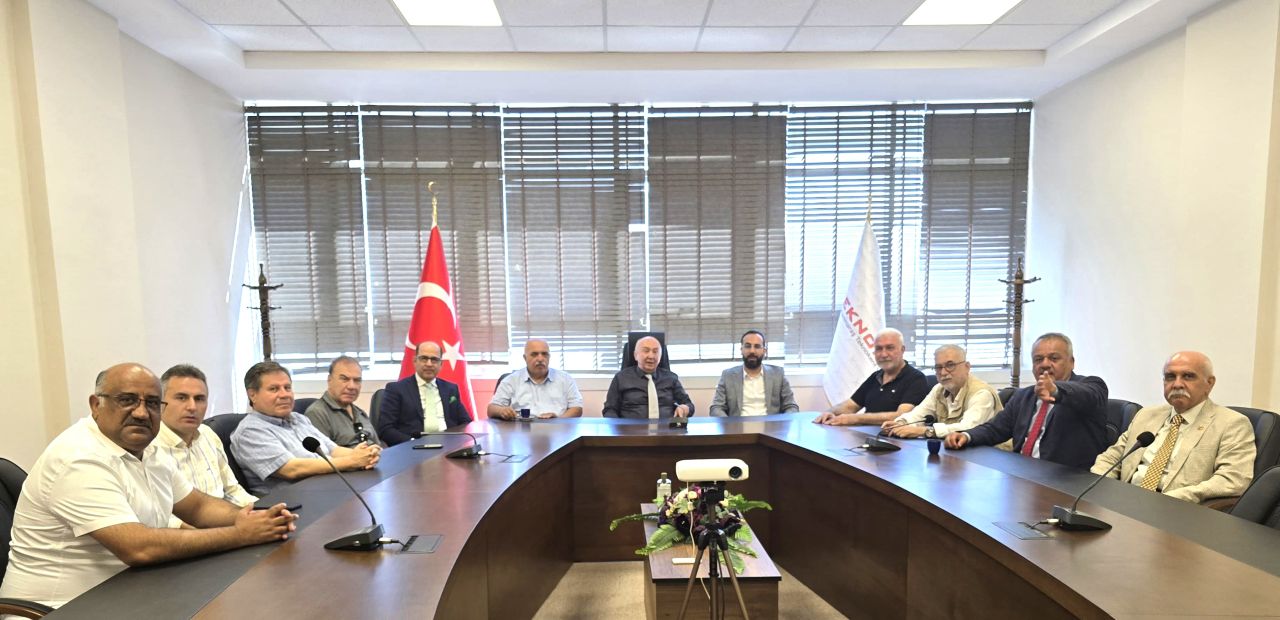 Kahramanmaraş Teknokent Teknoloji Üssüne Dönüşüyor