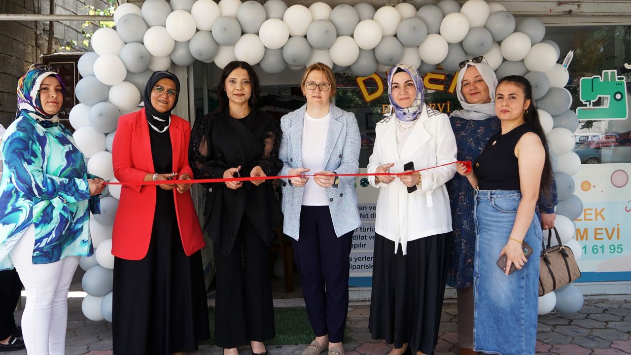 Kadın Girişimciliğine Büyükşehir Eli…