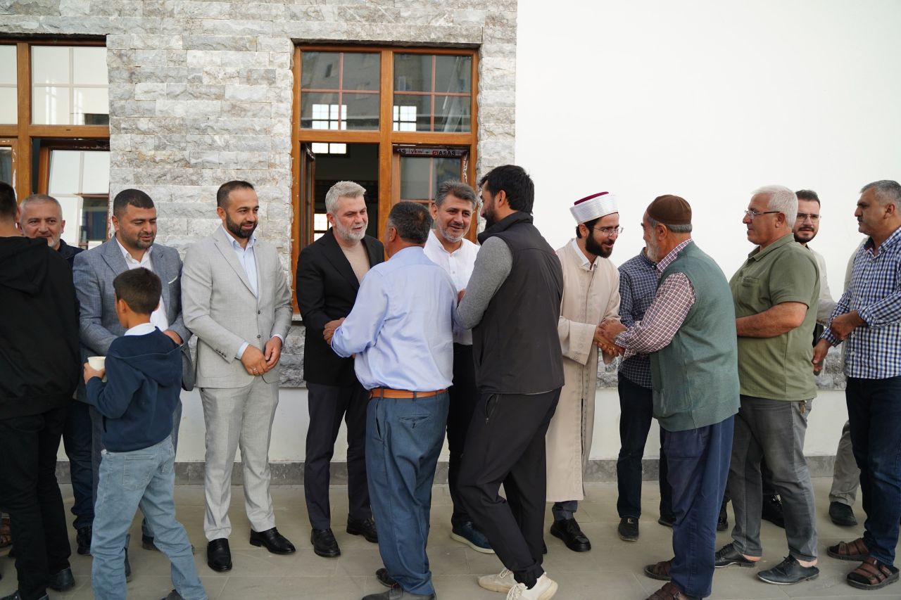 Başkan Görgel: “Bayramımız Mübarek Olsun”