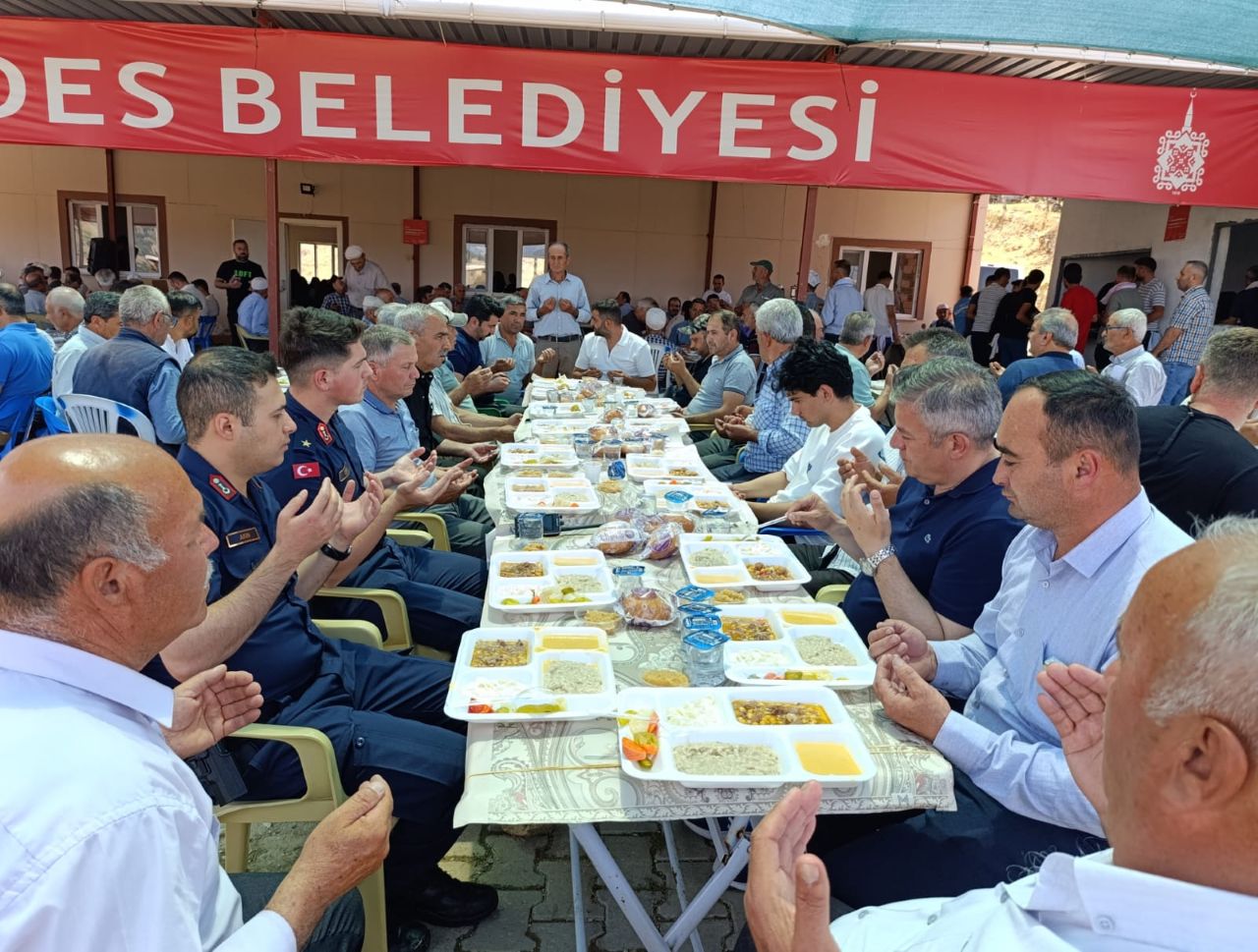 Yüzyıllardır Devam Eden Hayır Yemeği