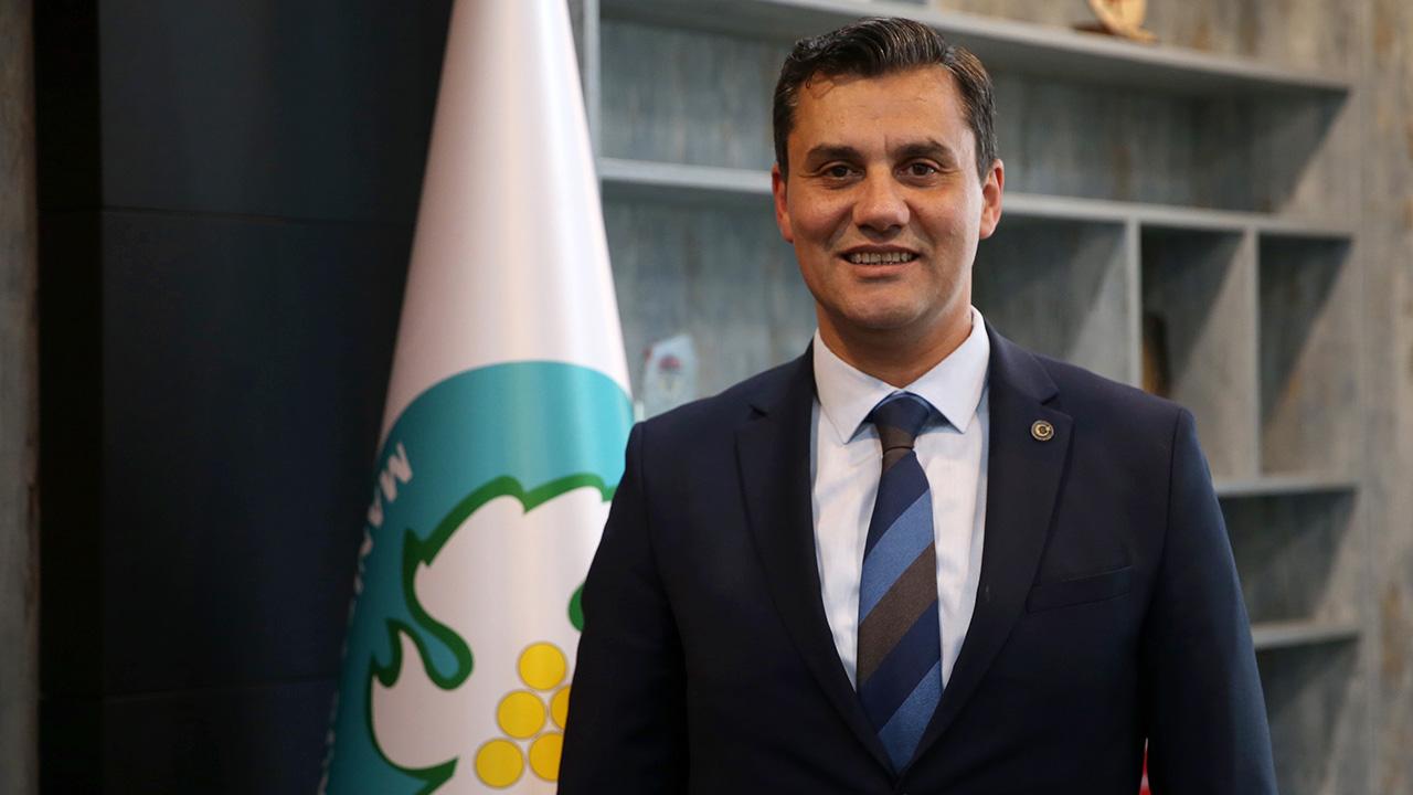 Manisa da Yas Var !