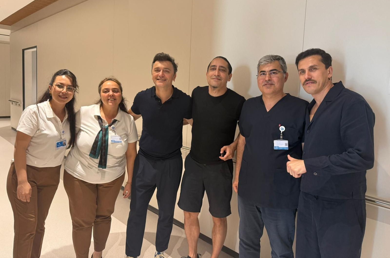 Zakkum Grubu HG Hospital’da