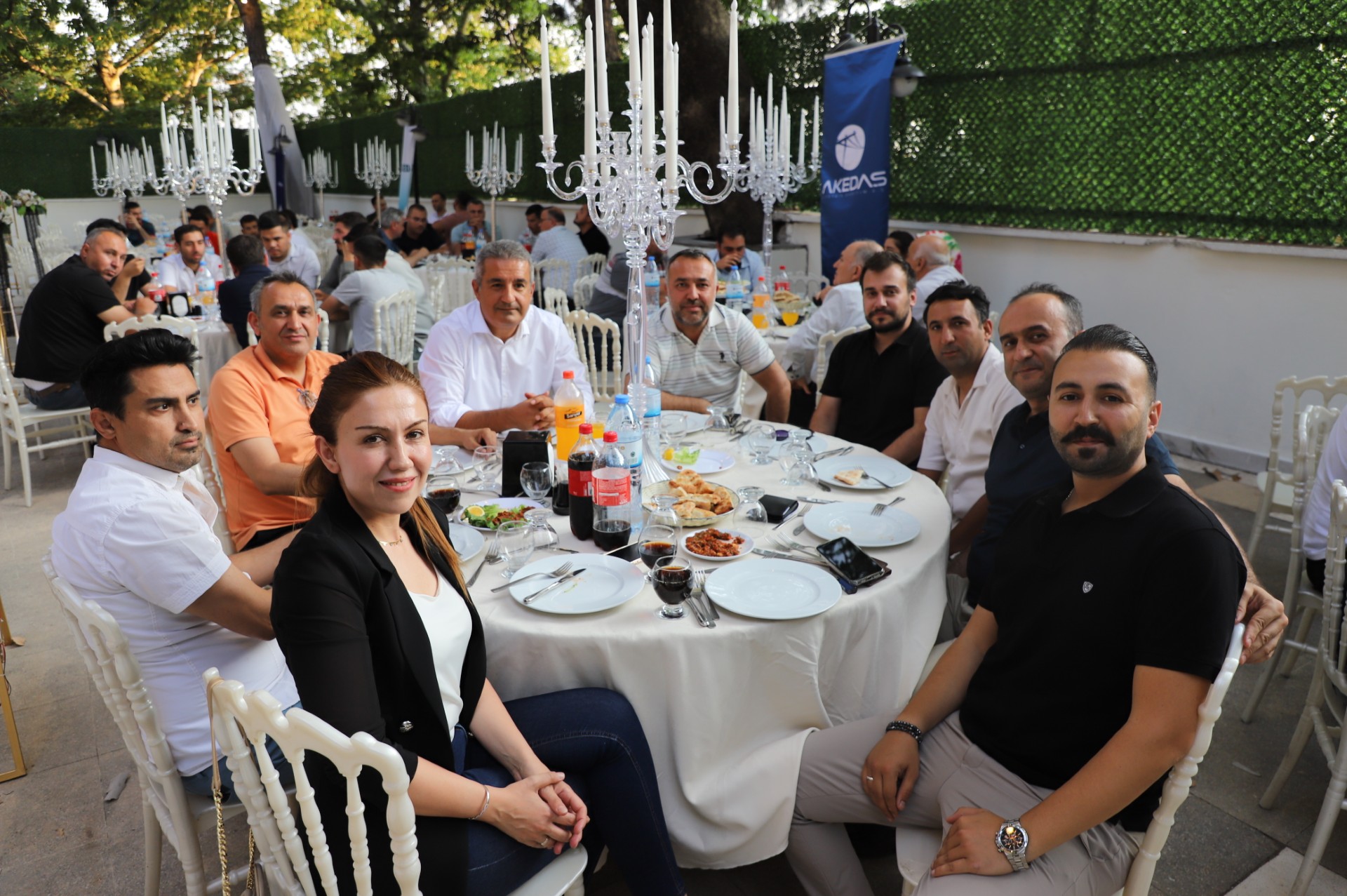 Birlik ve Dayanışma Mesajı Verdi