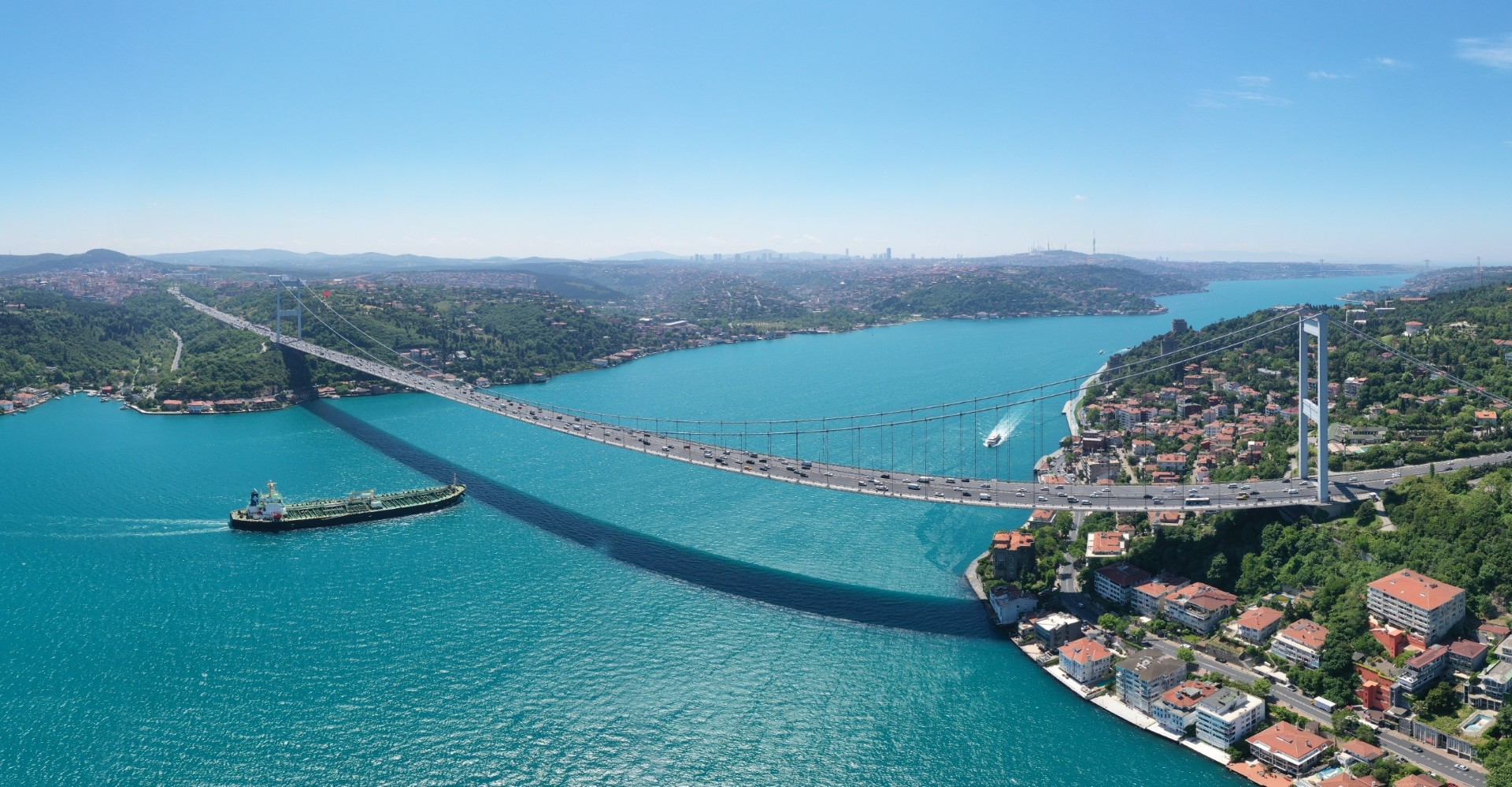 Türkiye’deki Araçların Yarısı Bayramda Otoyollardaydı