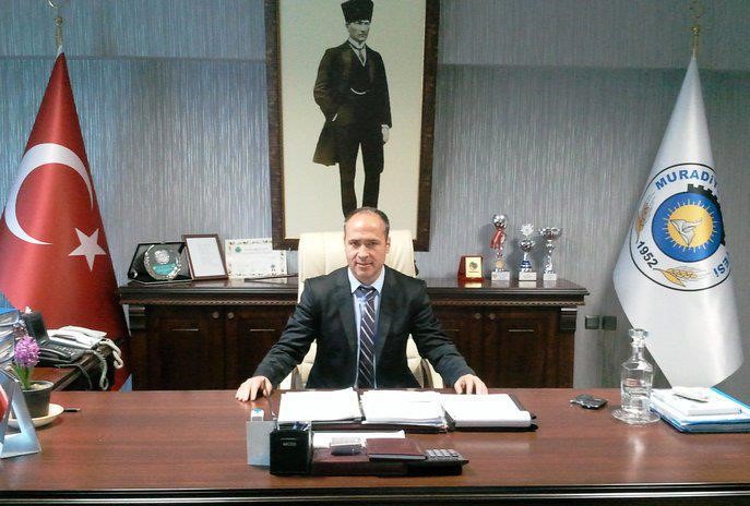Manisa Büyükşehir Belediye Başkanı Olmaya En Büyük Aday Erdinç Yavaşlı