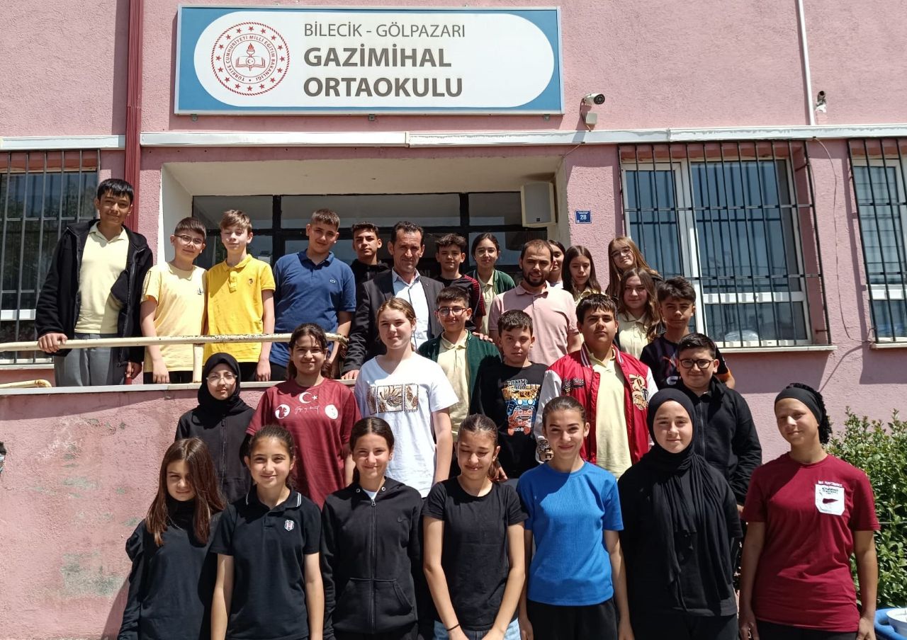 Kütahya Pazarlar Spor Lisesi’nden Tanıtım Rekoru