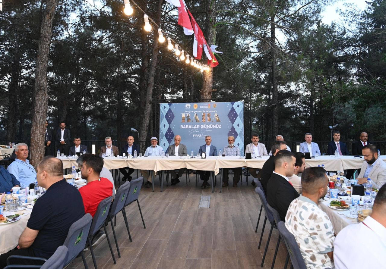 Babalar Günü’nde Şehit Babaları