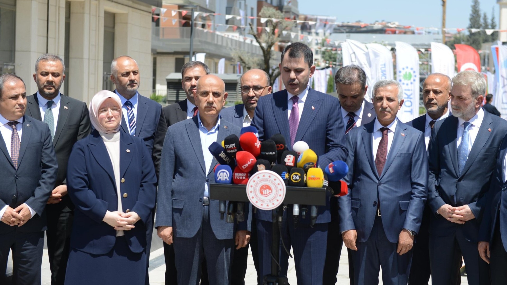 Maraş'a ne Söz Verdik İse Yaptık Yapıyoruz !