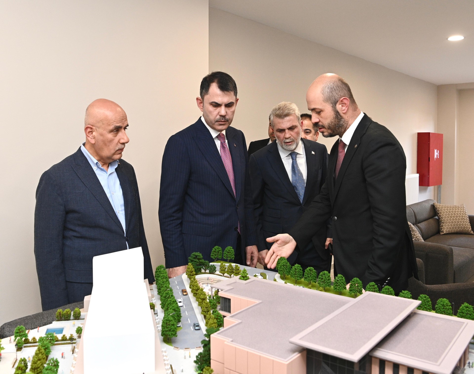 250 Bininci Konut Teslim Edilecek