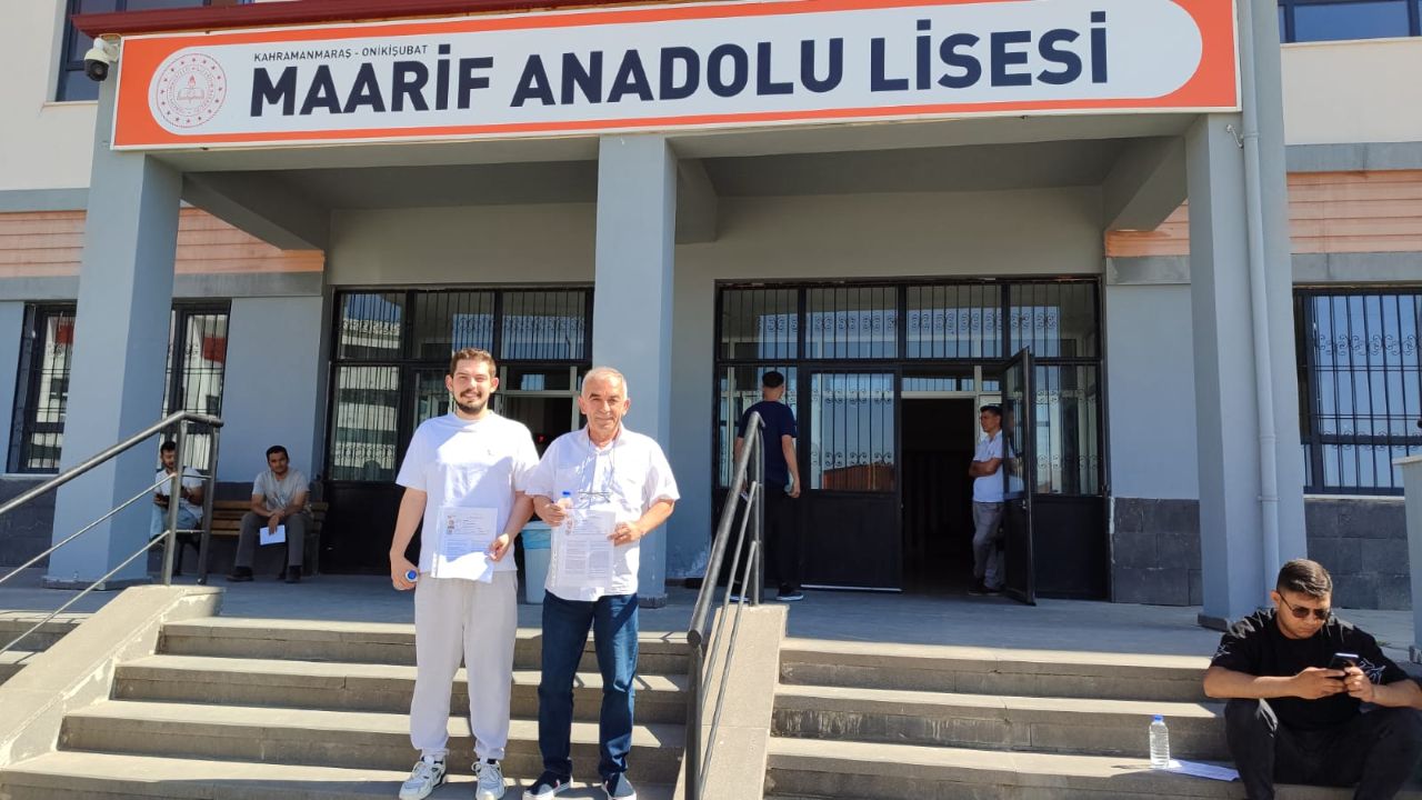 Narlı Ailesi Sınavda !