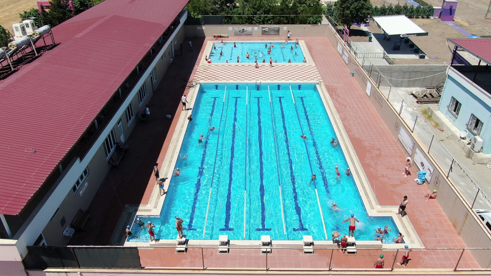 Yaz Spor Okulları’na Kayıtlar 24 Haziran’da Başlıyor!