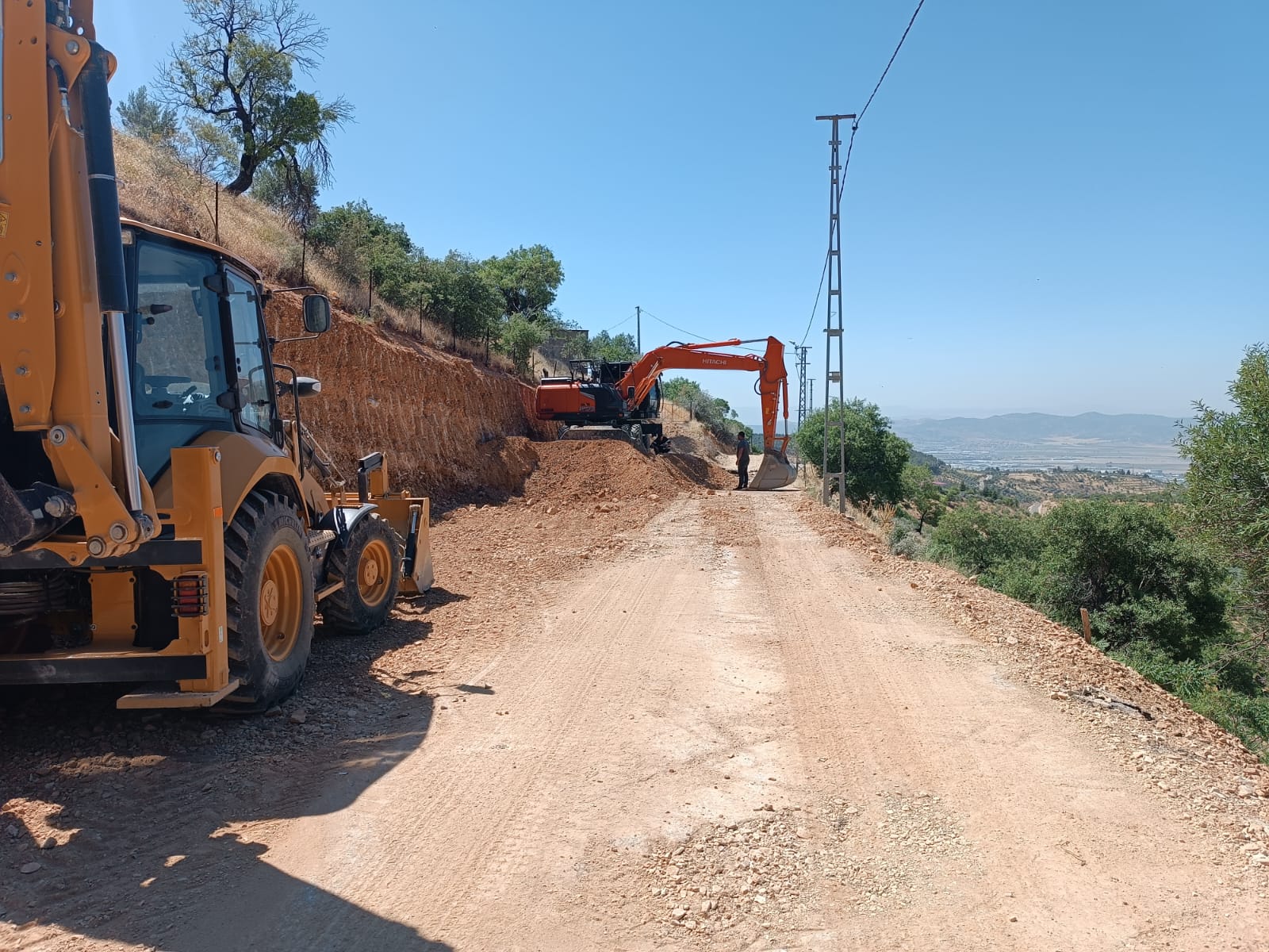 Dulkadiroğlu Belediyesi’nden Yol Genişletme Atağı