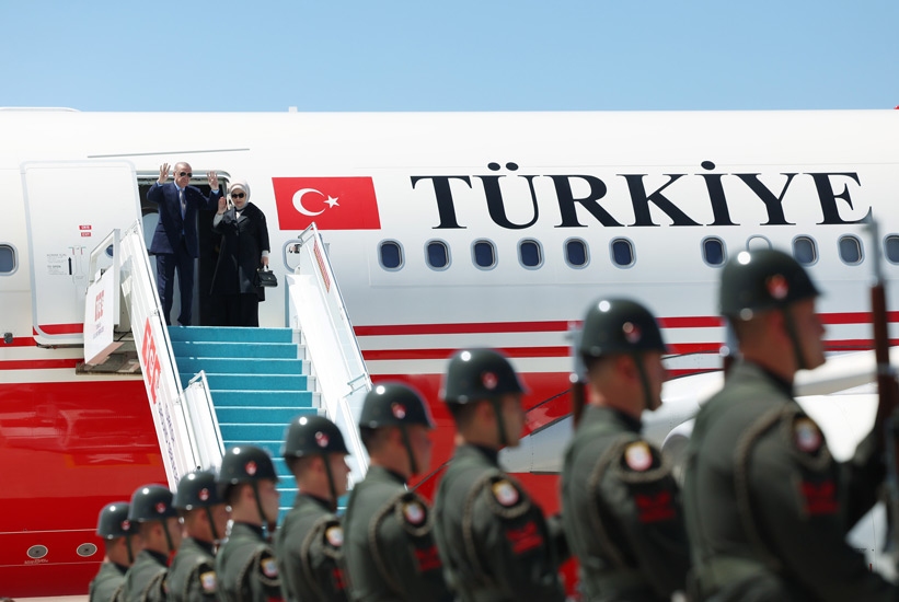 “Bölgemiz, etkileri tüm dünyada hissedilecek bir savaşın yükünü kaldıramaz”