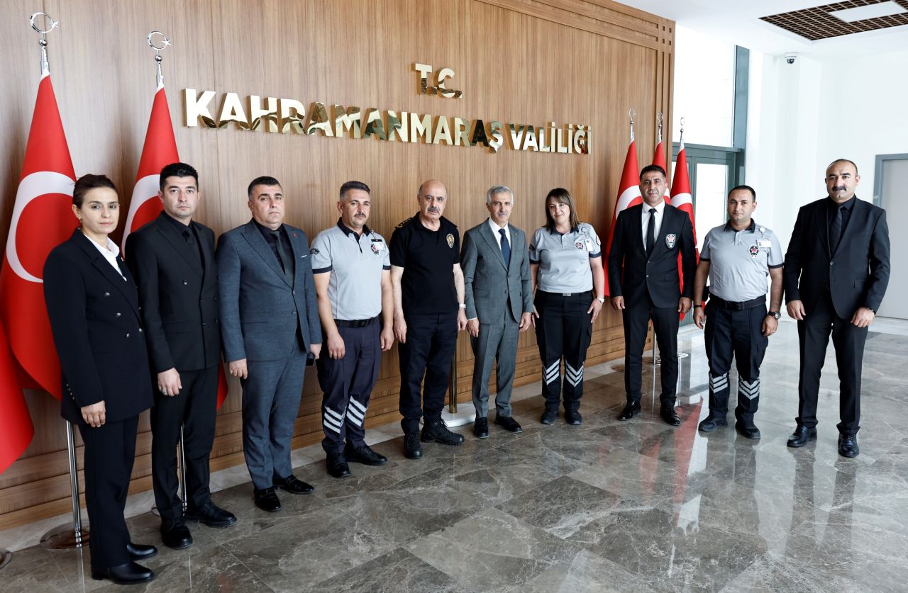 Özel Güvenlik Haftası