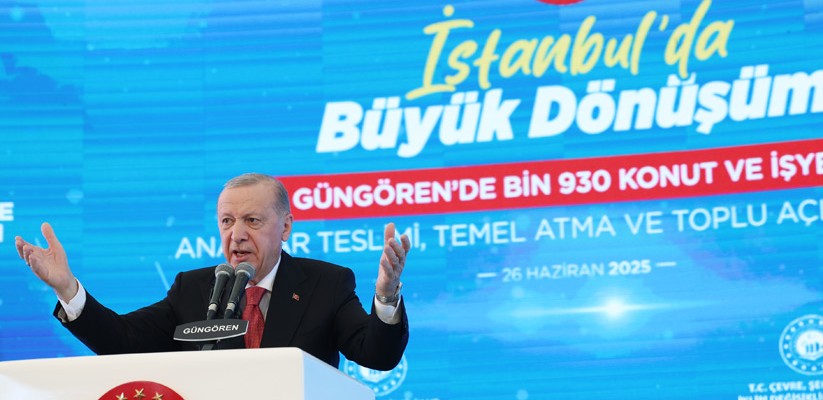 Kentsel Dönüşüm Bizim İçin Tercih