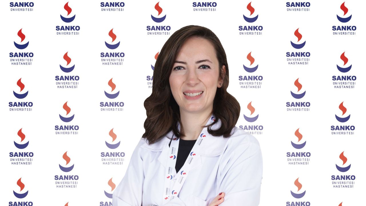 Opr. Dr. Eda Arife Deniz, Sanko da