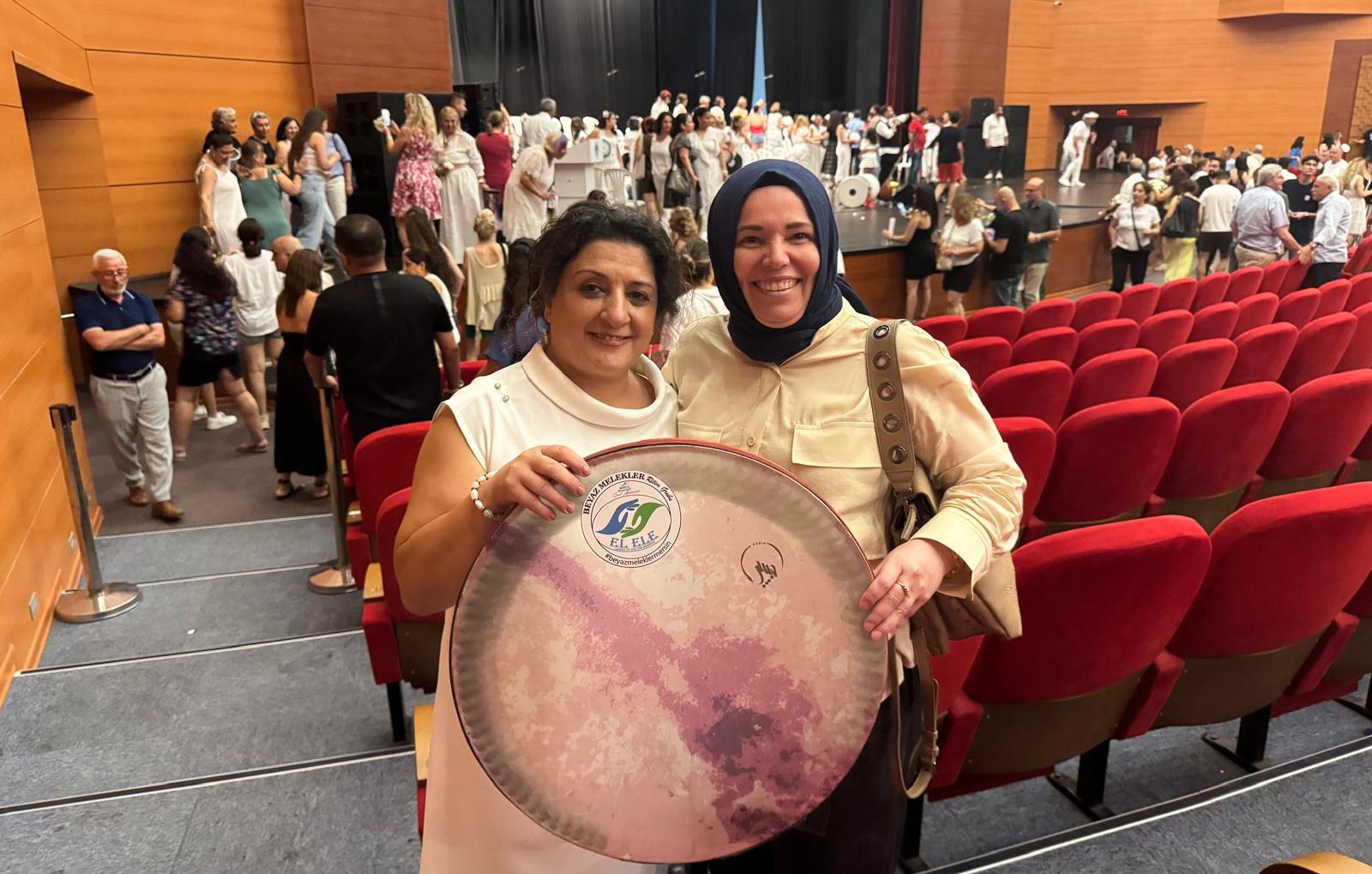 Beyaz Melekler’den Unutulmaz Konser