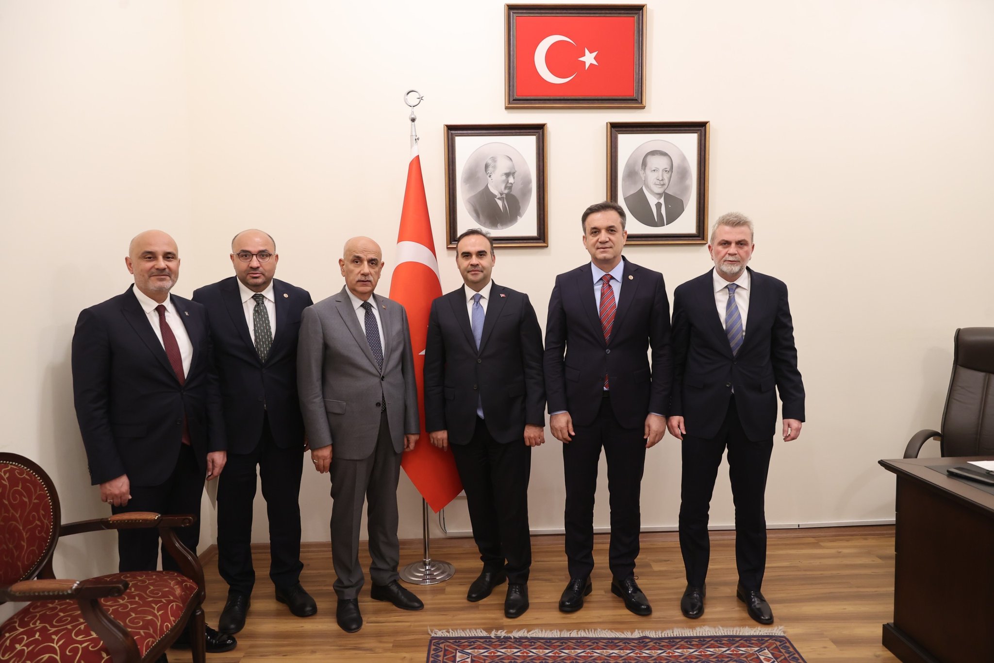 Kacır'a Ziyaret